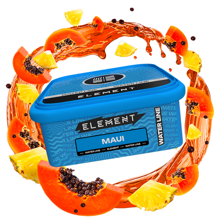 Element Tobacco Maui (Water Line) – 200gr