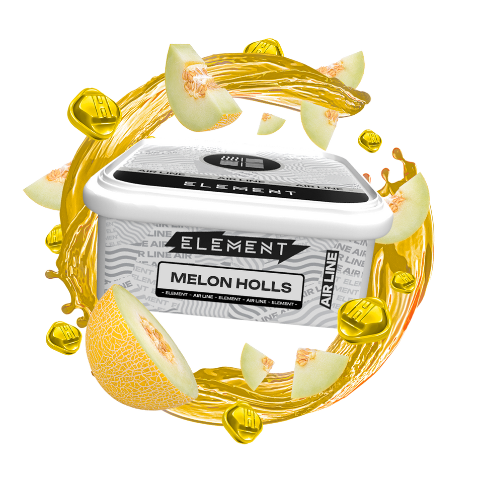 Element Tobacco Melon Holls (Air Line) – 200gr