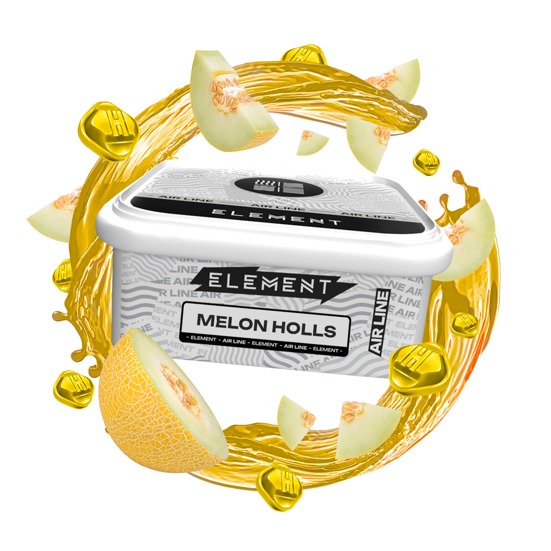 Element Tobacco Melon Holls (Air Line) – 200gr