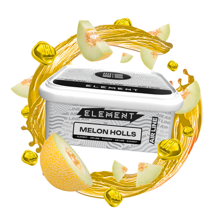 Element Tobacco Melon Holls (Air Line) – 200gr