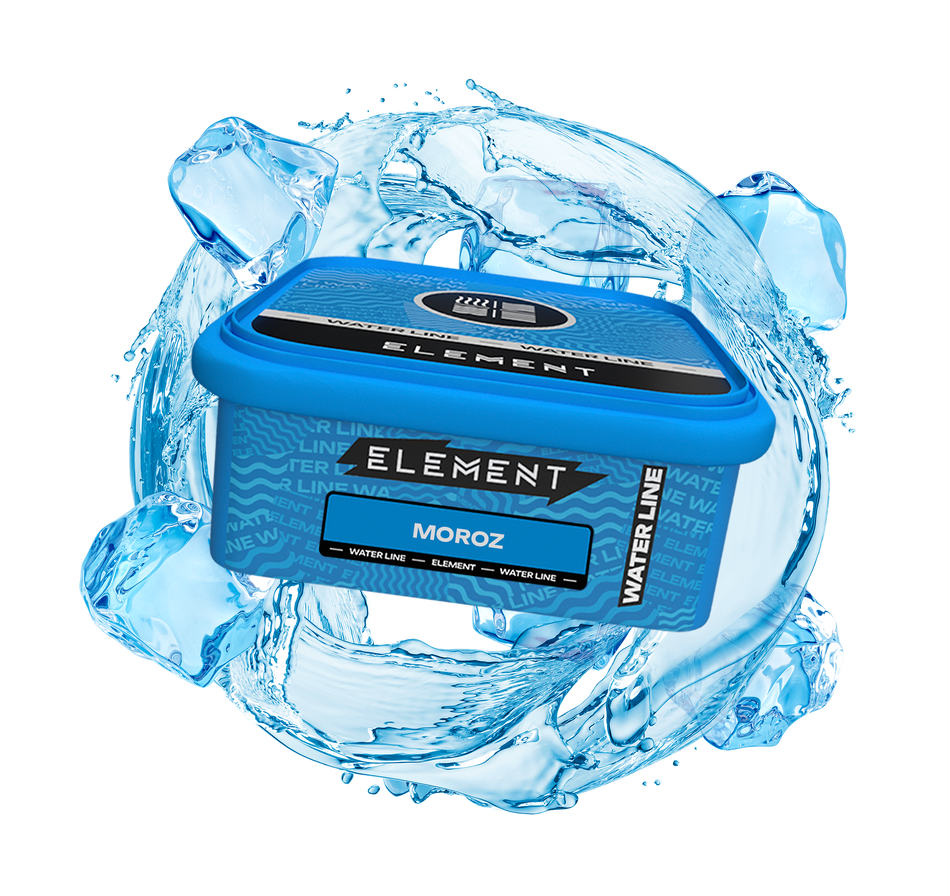 Element Tobacco Moroz (Water Line) – 200gr
