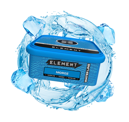 Element Tobacco Moroz (Water Line) – 200gr
