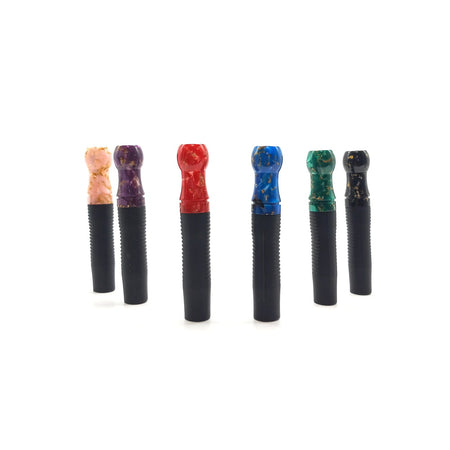 Cyril MOUTHTIP RESINE GOLD (With Lanyard)