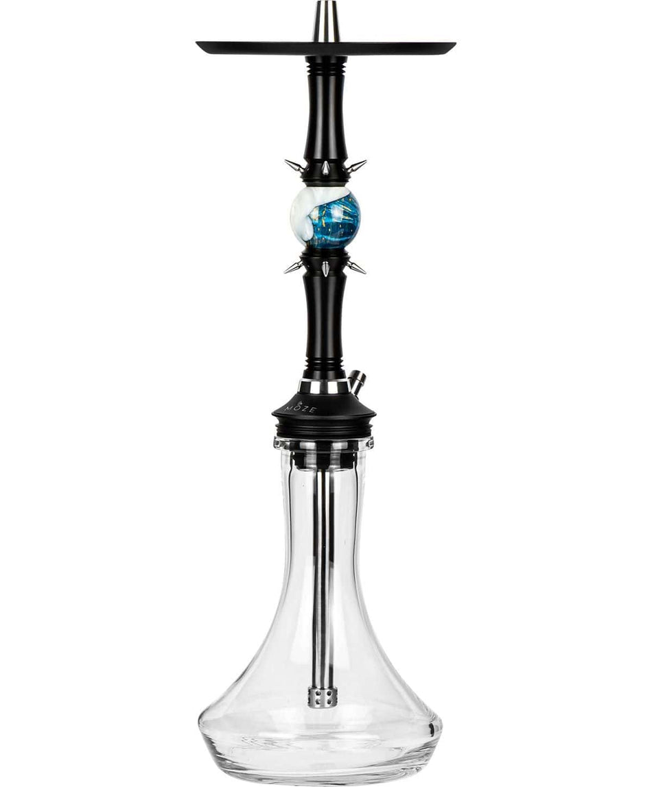 Moze Sphere Two Frosted Earth Hookah