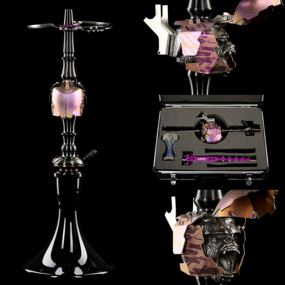 Maklaud Dart 23 Project Hookah