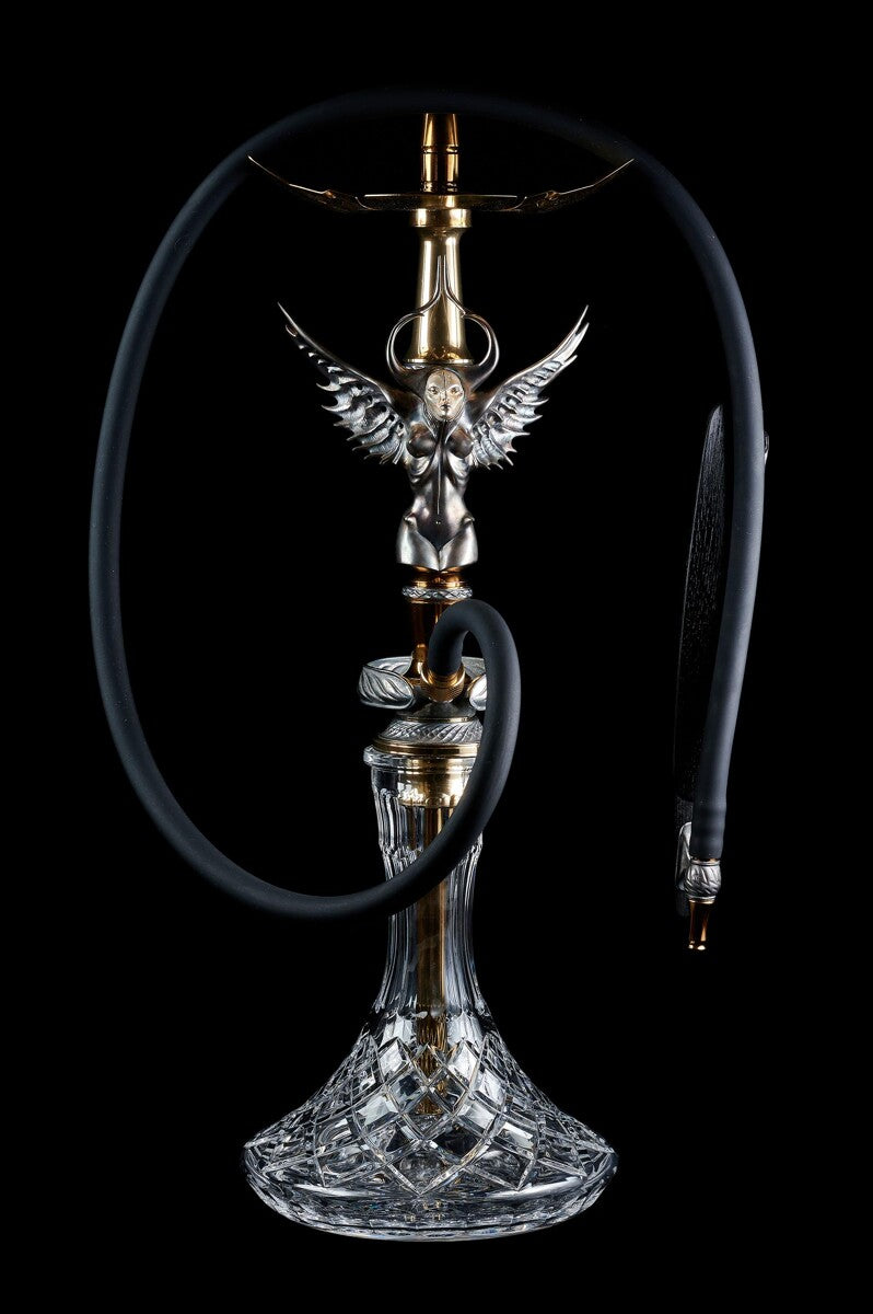 Maklaud Lady Adda Gold Hookah