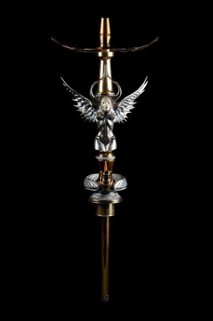 Maklaud Lady Adda Gold Hookah