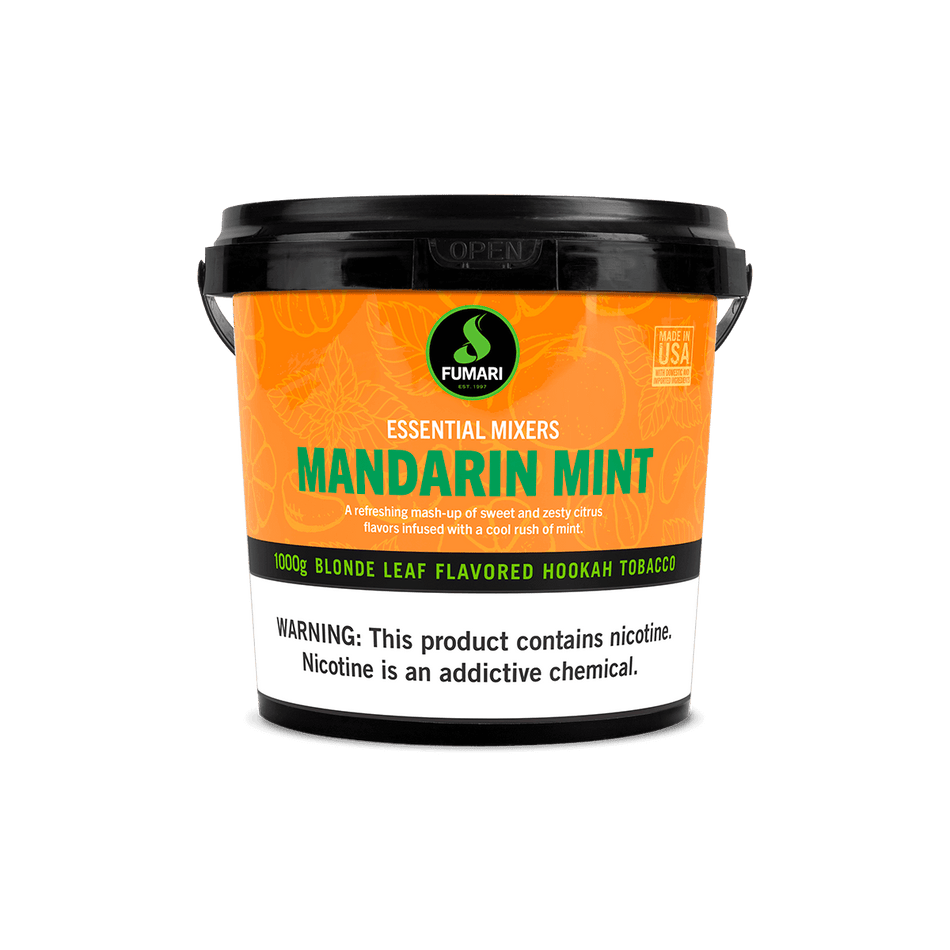Fumari Mandarin Mint (Citrus Mint) 100gr