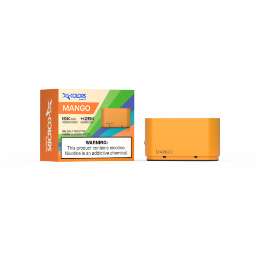ZColors by ZLab – Mango