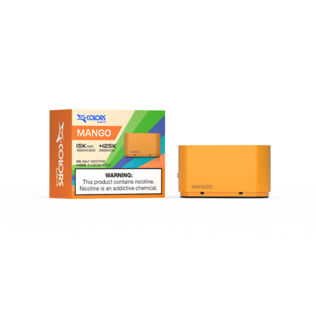 ZColors by ZLab – Mango