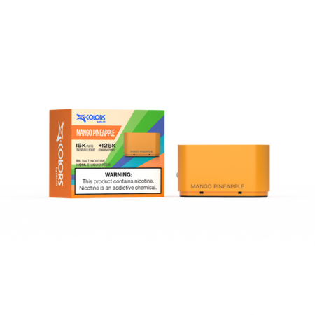 ZColors by ZLab – Mango Pineapple