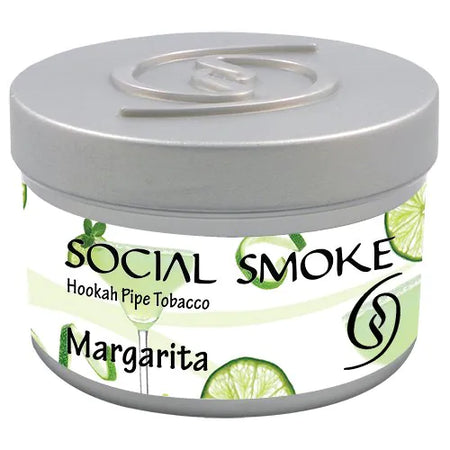 Social Smoke – Margarita 200gr