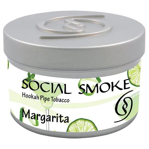 Social Smoke – Margarita 200gr