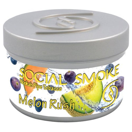 Social Smoke – Melon Rush 200gr