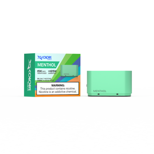 ZColors by ZLab – Menthol
