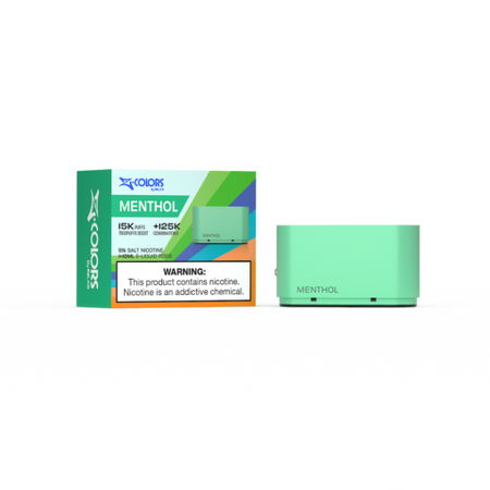 ZColors by ZLab – Menthol