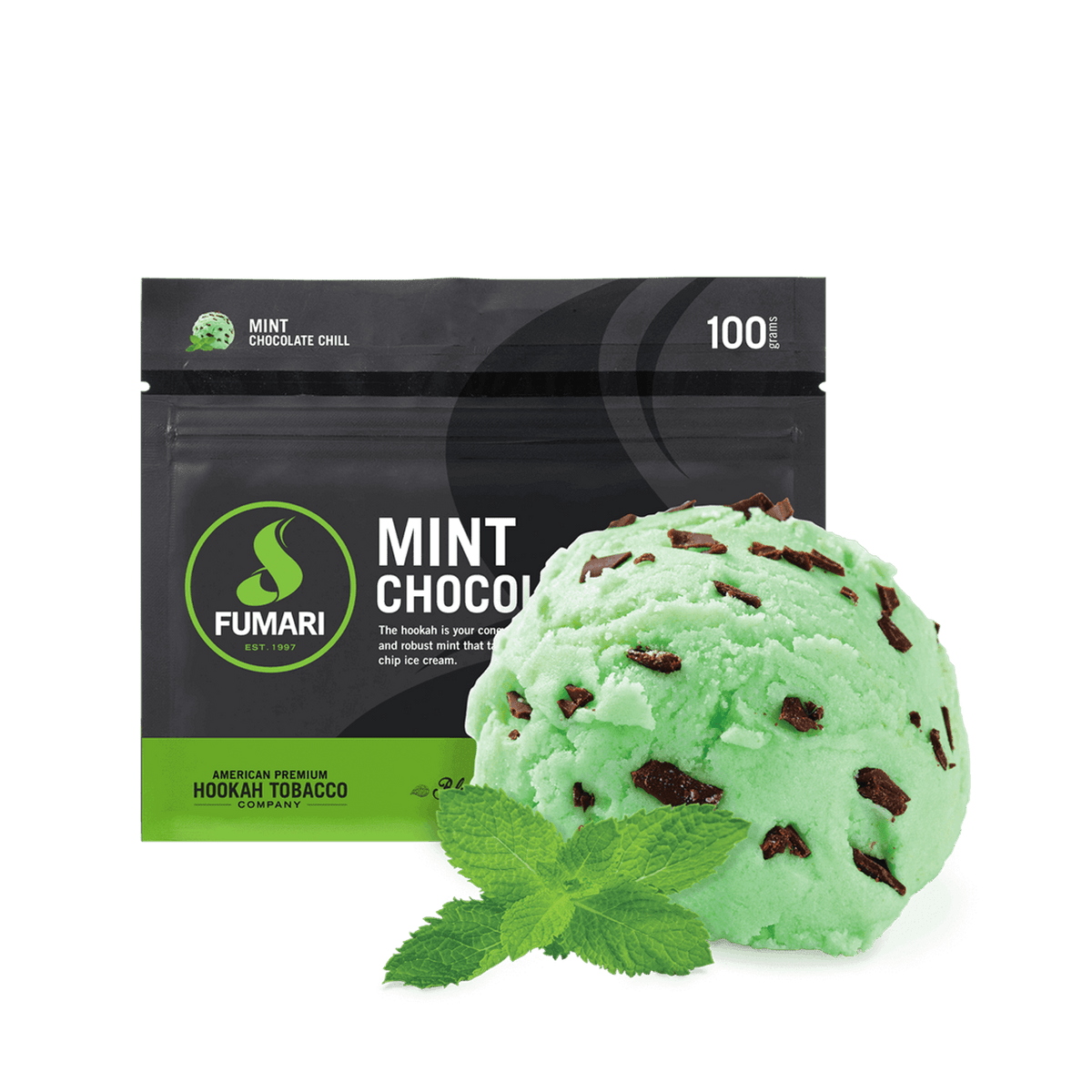 Fumari Mint Chocolate Chill 100gr