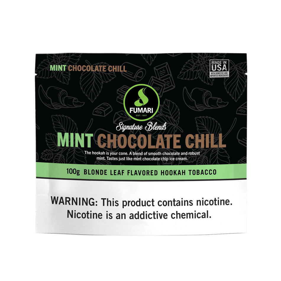 Fumari Mint Chocolate Chill 100gr