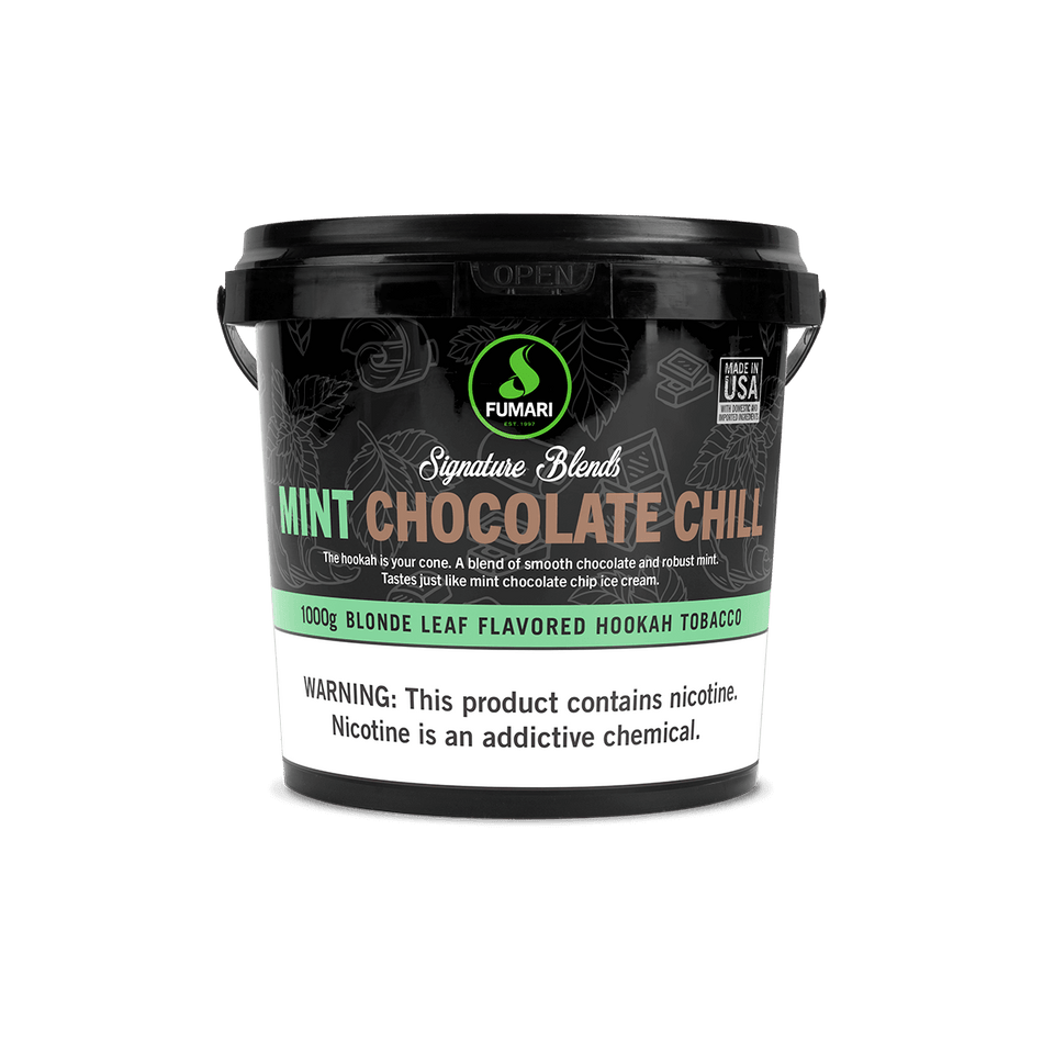 Fumari Mint Chocolate Chill 100gr