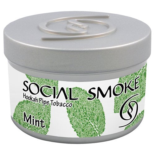Social Smoke – Mint 200gr
