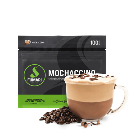 Fumari Mochaccino 100gr