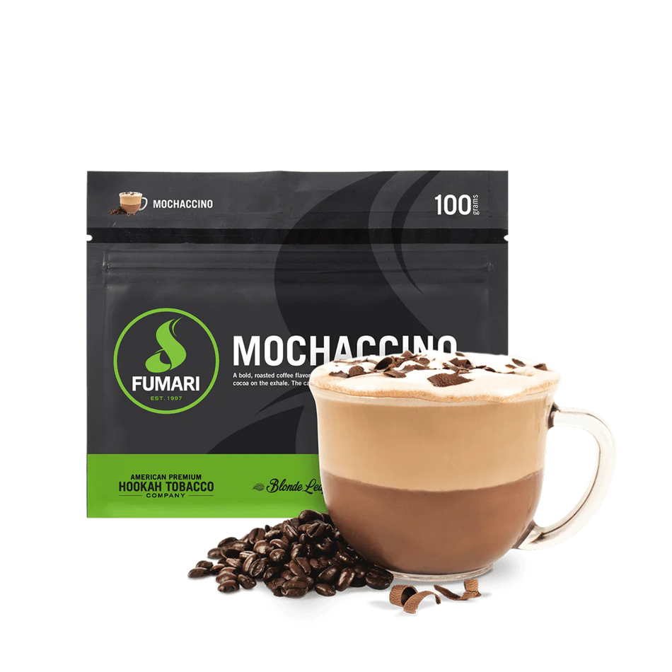 Fumari Mochaccino 100gr