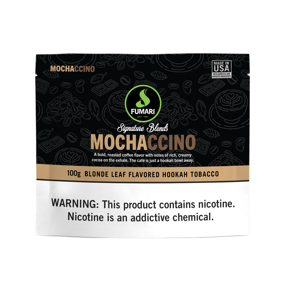 Fumari Mochaccino 100gr