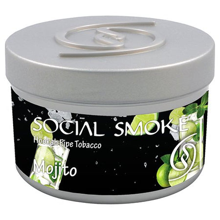 Social Smoke – Mojito 200gr
