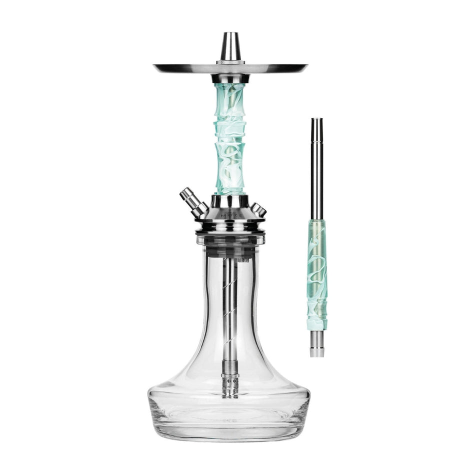 Moze Breeze Pro Wavy Mint Hookah