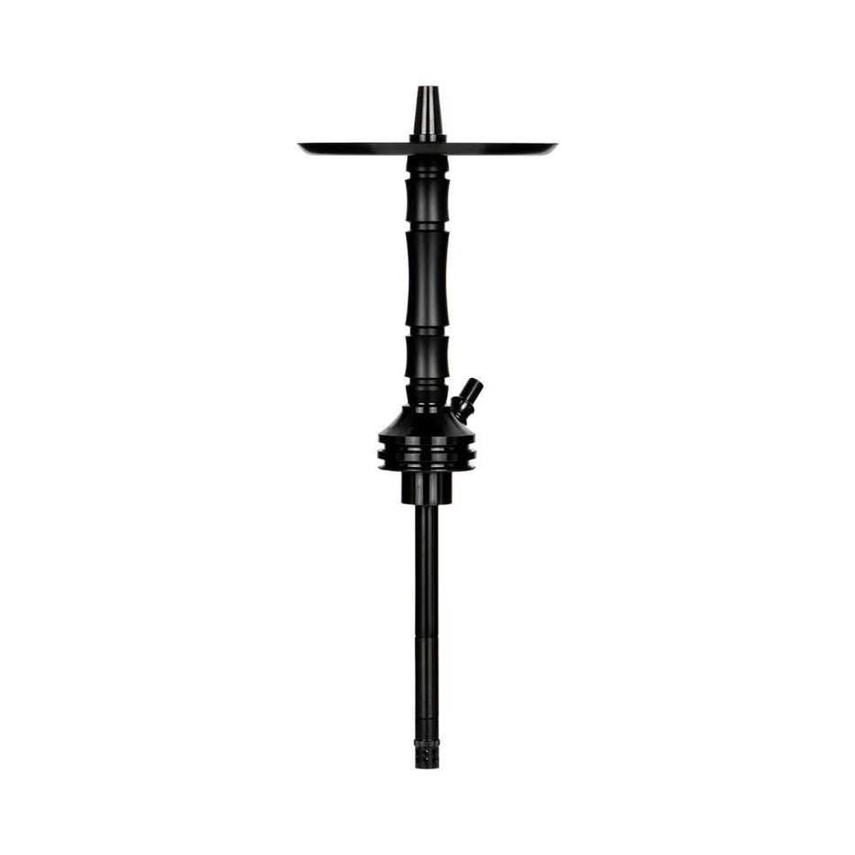 Moze Varity Lounge Black Wavy Mint Hookah