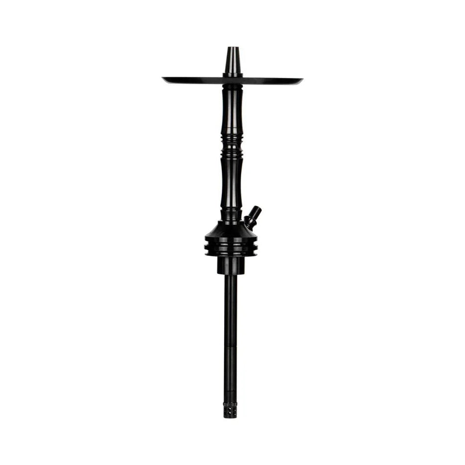 Moze Varity Lounge Black Steel Black Hookah
