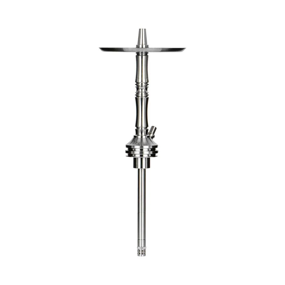 Moze Varity Lounge Silver Steel Silver Hookah