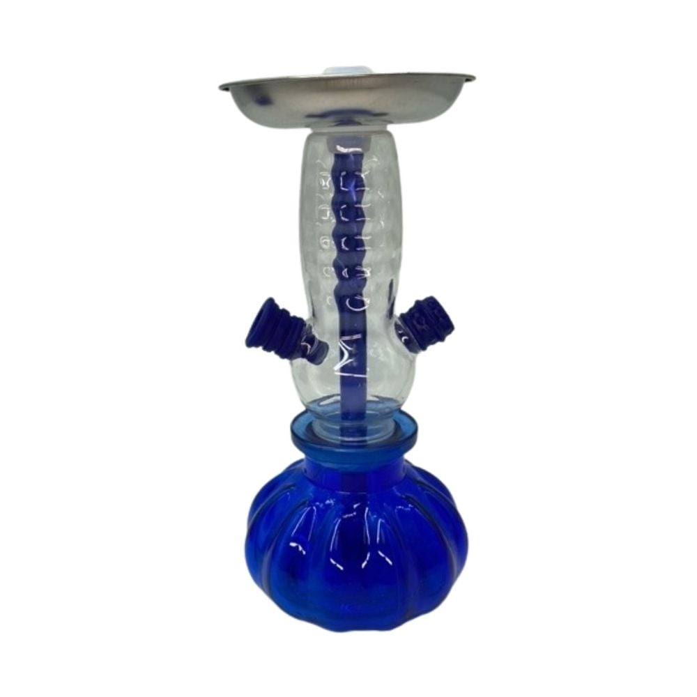 Smoke & Fun Neon Pumpkin Hookah by Agni