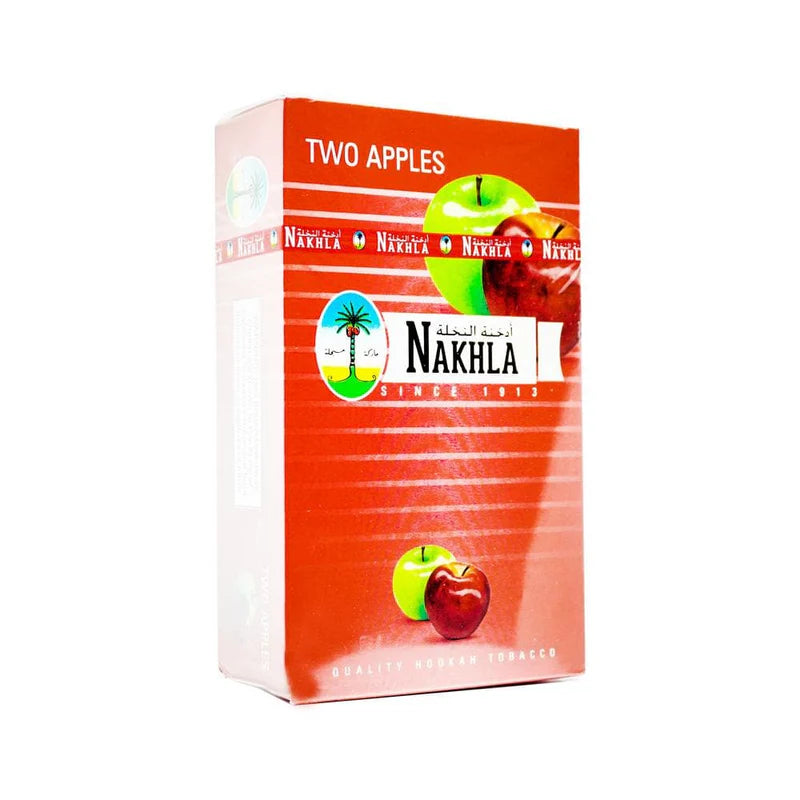 Nakhla Double Apple 250G