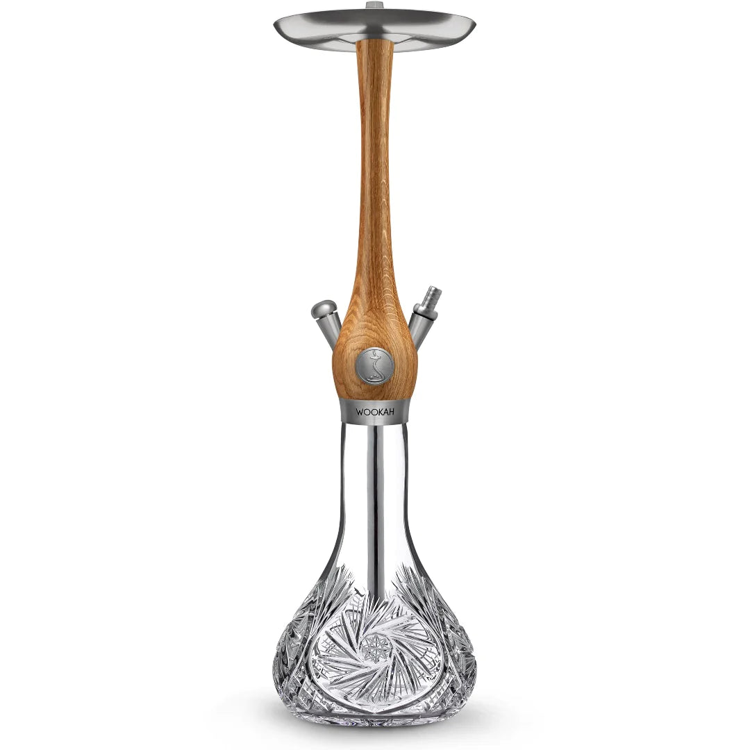 WOOKAH – IROKO w/ Olives Base