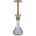 WOOKAH – IROKO w/ Squares Base