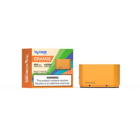 ZColors by ZLab – Orange