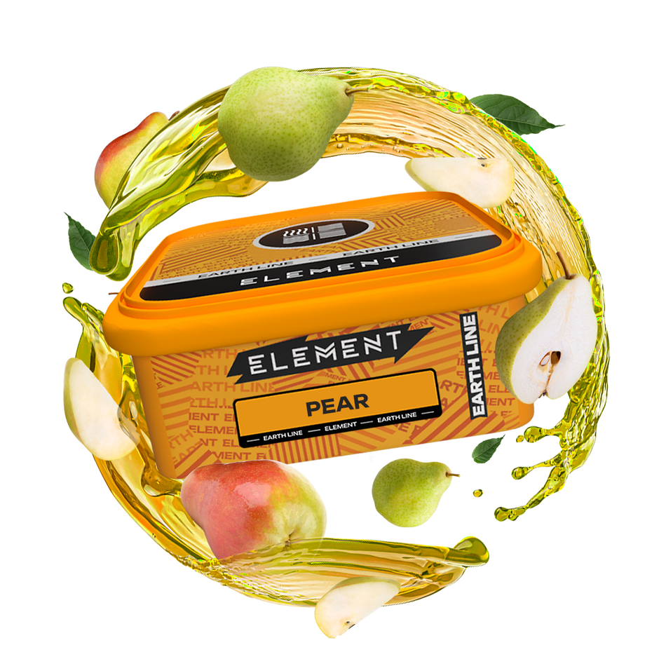 Element Tobacco Pear (Earth Line) – 200gr