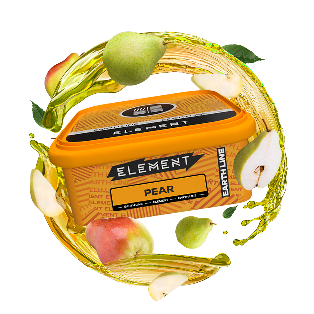 Element Tobacco Pear (Earth Line) – 200gr