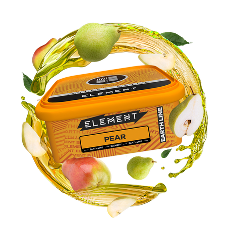Element Tobacco Pear (Earth Line) – 200gr