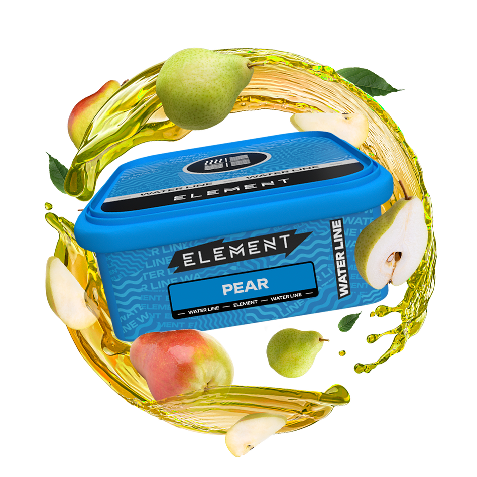 Element Tobacco Pear (Water Line) – 200gr