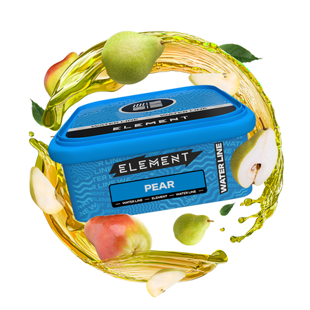 Element Tobacco Pear (Water Line) – 200gr