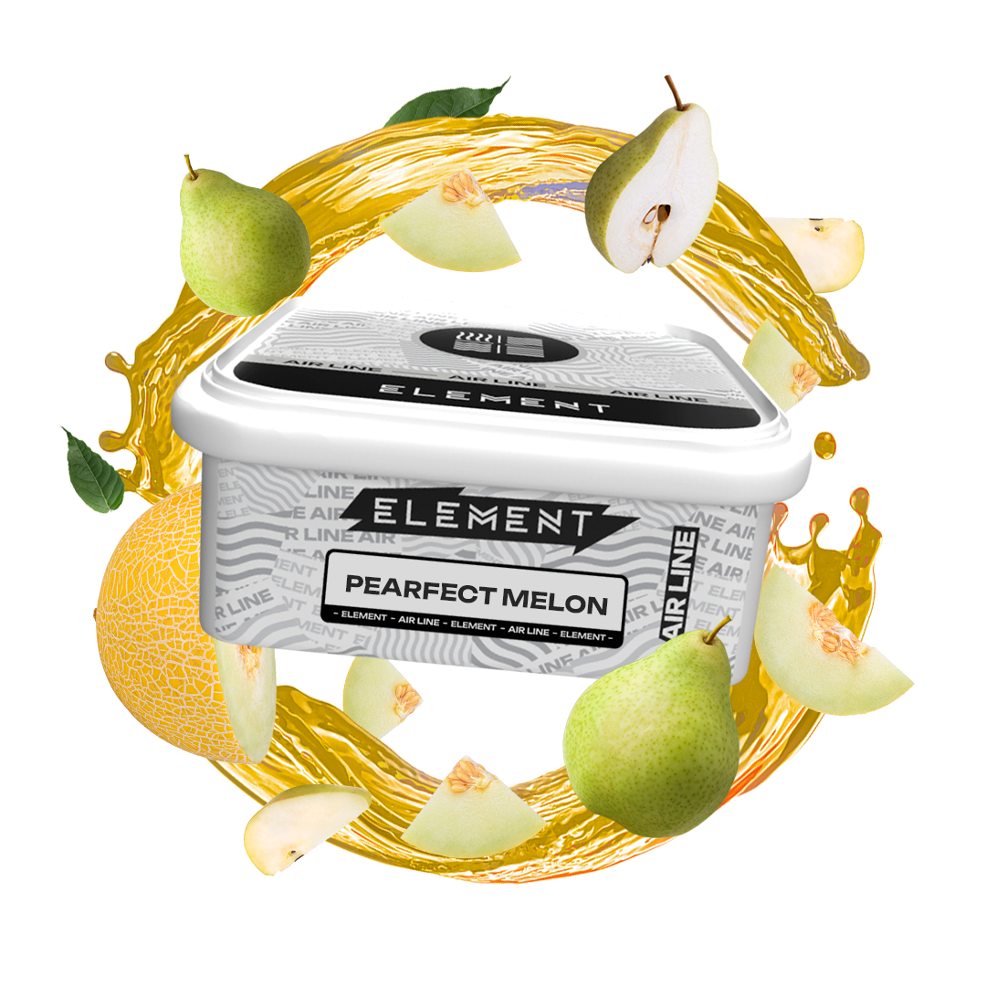 Element Tobacco Perfect Melon (Air Line) – 200gr