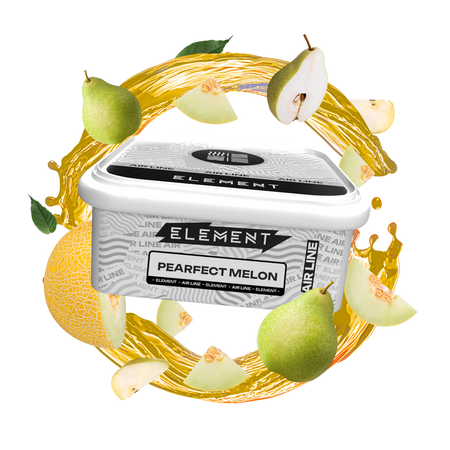 Element Tobacco Perfect Melon (Air Line) – 200gr