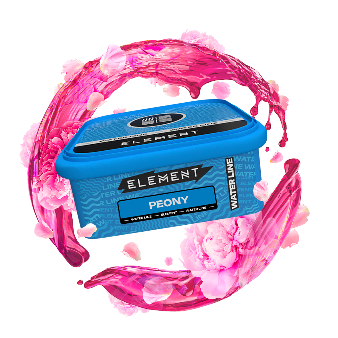 Element Tobacco Peony (Water Line) – 200gr