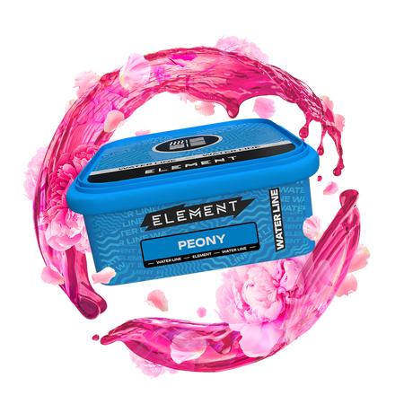 Element Tobacco Peony (Water Line) – 200gr