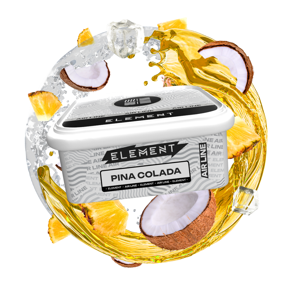Element Tobacco PinaColada (Air Line) – 200gr