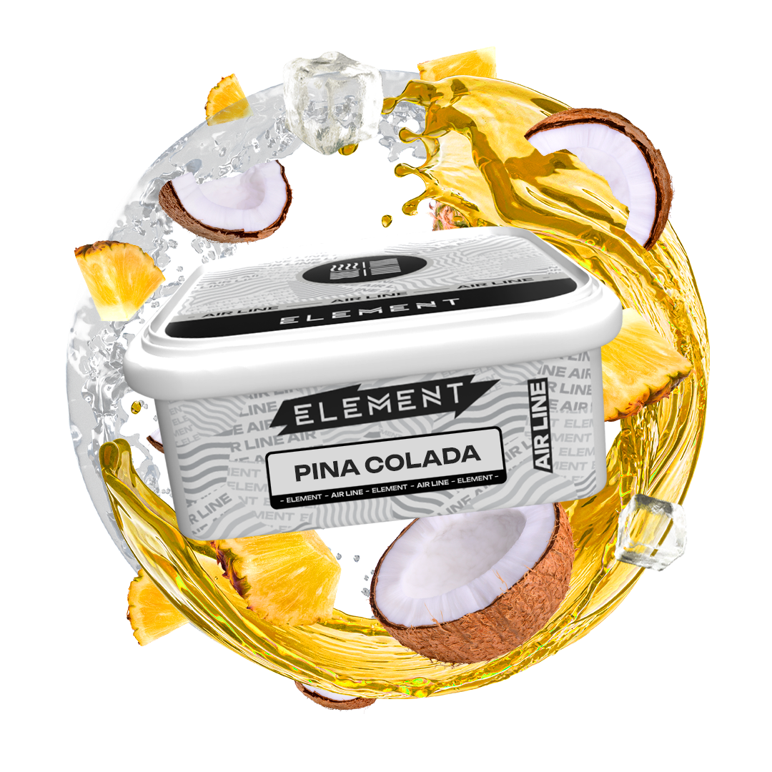 Element Tobacco PinaColada (Air Line) – 200gr