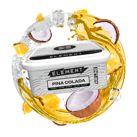 Element Tobacco PinaColada (Air Line) – 200gr