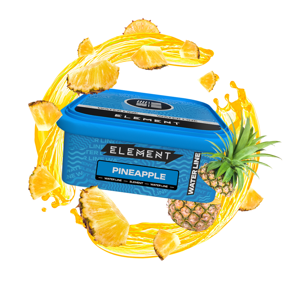 Element Tobacco Pineapple (Water Line) – 200gr